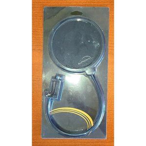 Auphonix Microphone Pop Filter : 6-inch Diameter Mesh - NIP